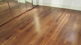 How to prepare your wood floor for the colder months | Flooring Services London