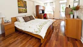 What flooring to choose for the bedroom? | Flooring Services London