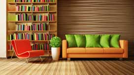 Matching furniture to wood flooring | Flooring Services London