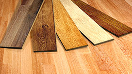 Compare long term cost of wood flooring in your home | Flooring Services London