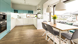 Why now Is the best time to choose a hardwood floor | Flooring Services London