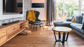 Wood flooring beyond just an interior design feature | Flooring Services London