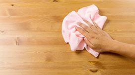 How to remove glue stains from your hardwood floor | Flooring Services London