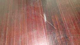 Fixing scratches that appear on your wooden flooring | Flooring Services London Fixing scratches that appear on your wooden flooring | Flooring Services London