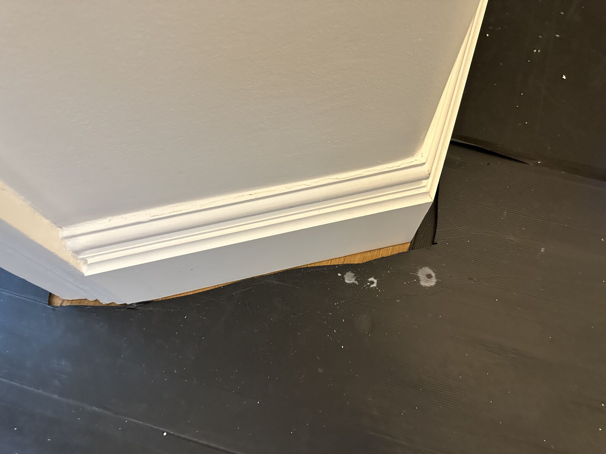 Fitting Engineered Wood Flooring in W4