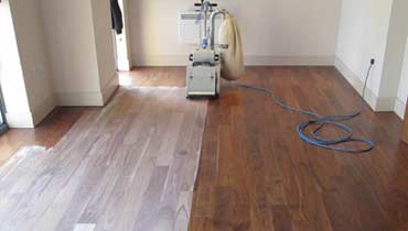 Example of our services in London | London Floor Fitter