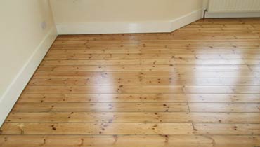 Specialist wood floor repair in London | London Floor Fitter