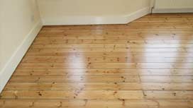 Specialist wood floor repair | London Floor Fitter
